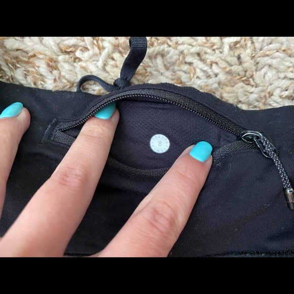 LULULEMON run times shorts - Picture 3 of 3